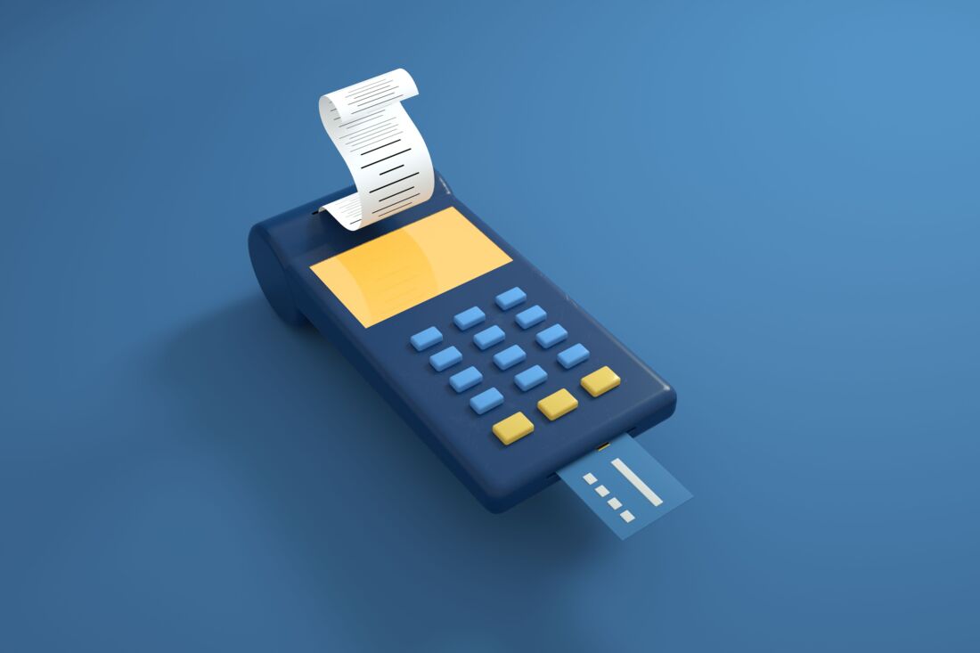 payment machine